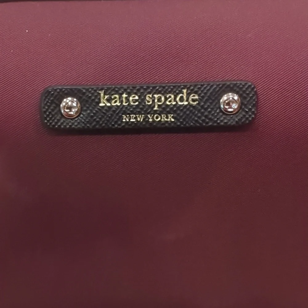 Kate Spade New York Jodi Make Up Clutch Bag EUC